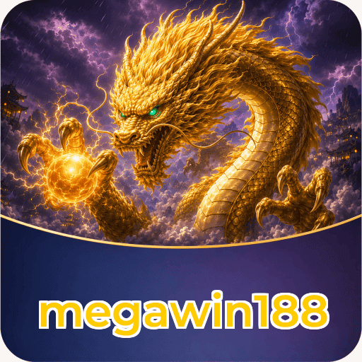 Logo megawin188