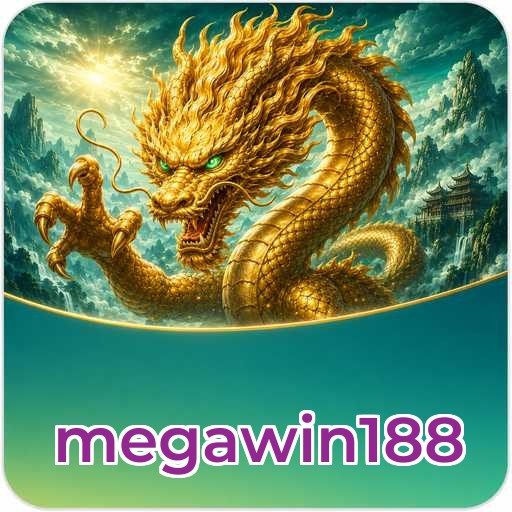 Logo megawin188