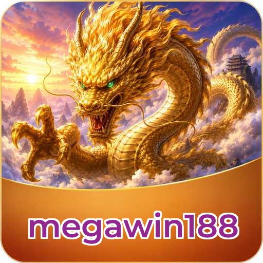Logo megawin188
