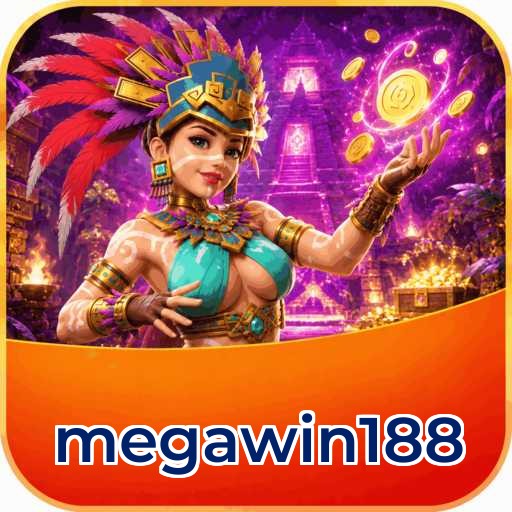 Logo megawin188