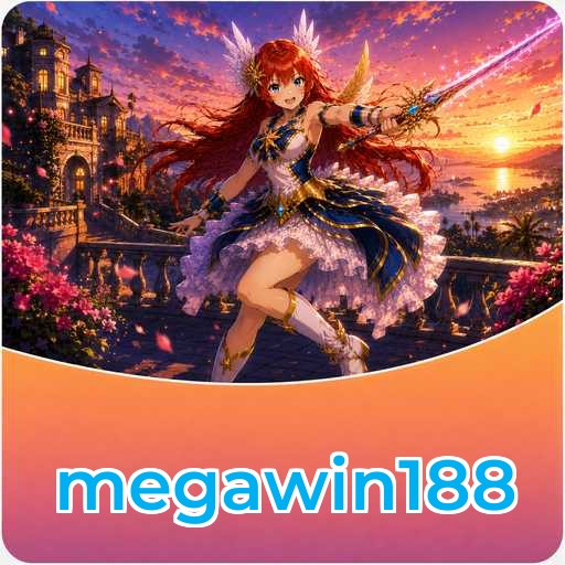 Logo megawin188