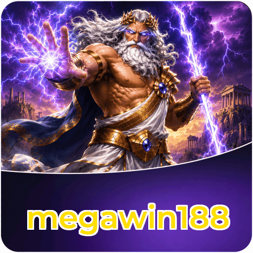 Logo megawin188