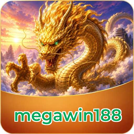 Logo megawin188