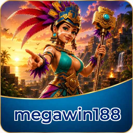Logo megawin188