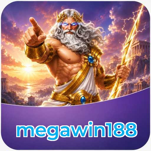 Logo megawin188