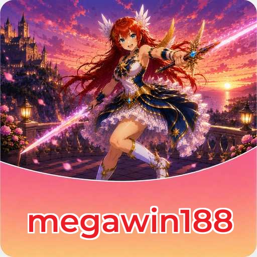 Logo megawin188