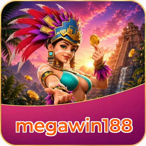Logo megawin188
