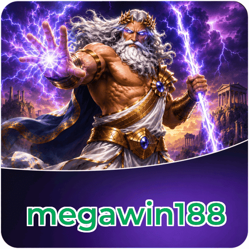 Logo megawin188