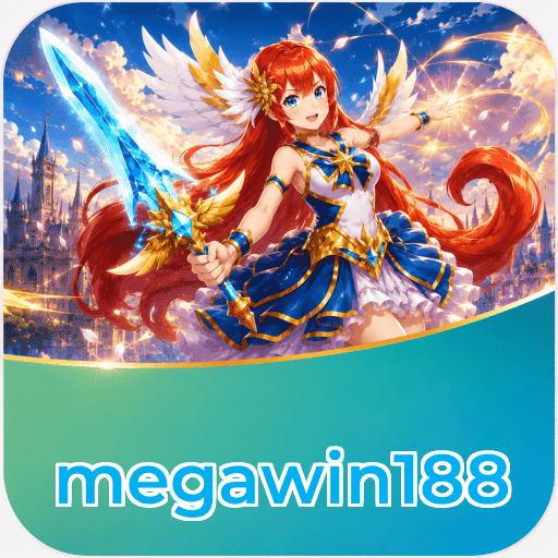 Logo megawin188