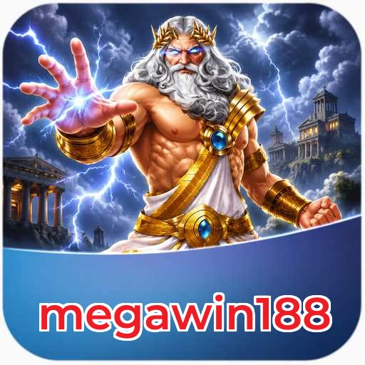 Logo megawin188
