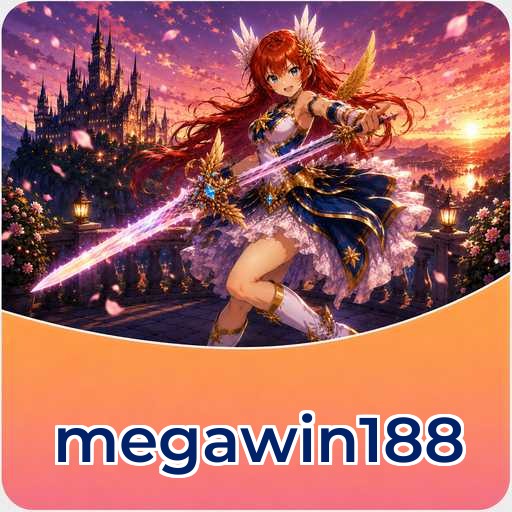 Logo megawin188