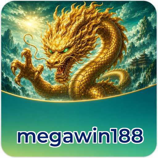 Logo megawin188