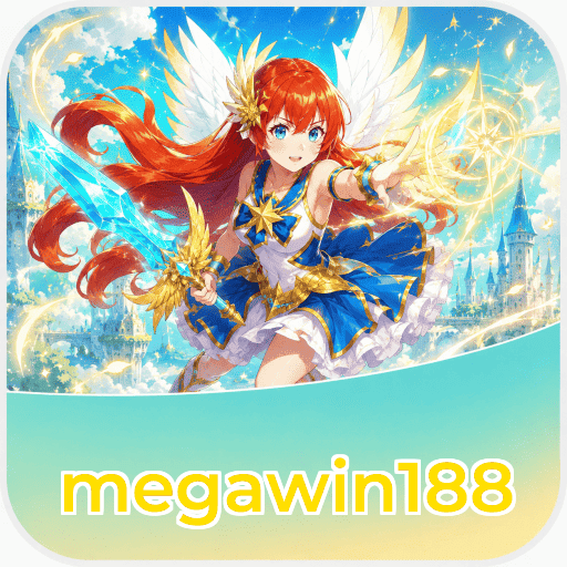 Logo megawin188