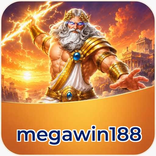 Logo megawin188