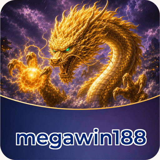 Logo megawin188