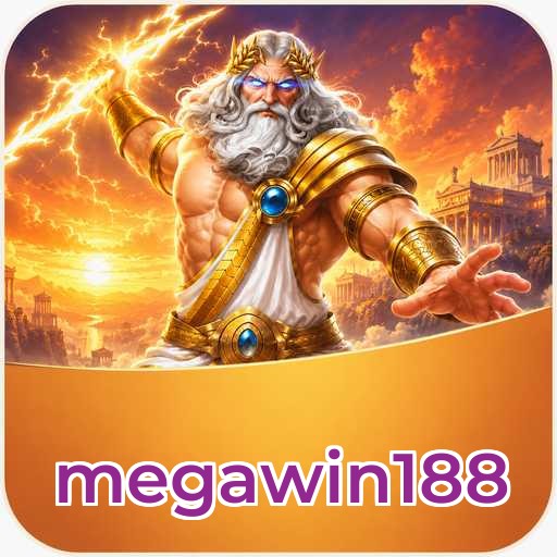 Logo megawin188