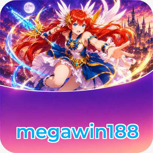 Logo megawin188