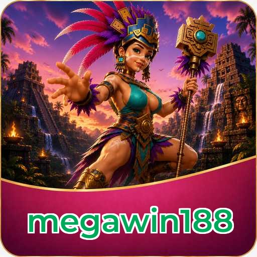 Logo megawin188