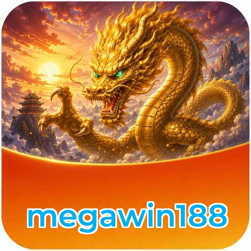 Logo megawin188