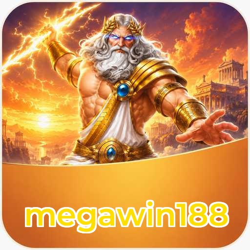 Logo megawin188