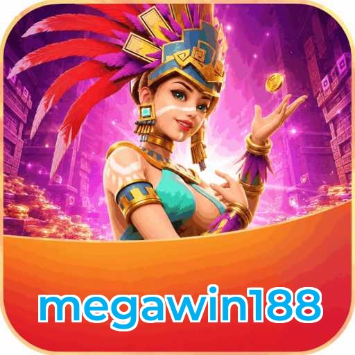 Logo megawin188