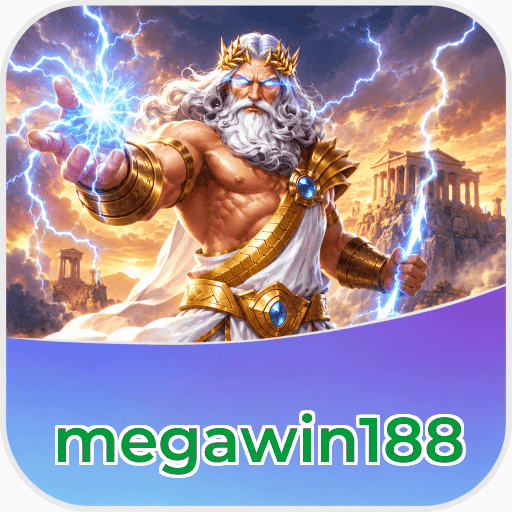 Logo megawin188