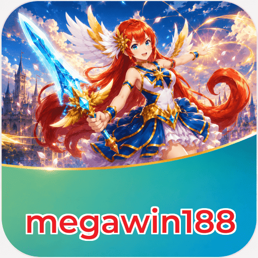 Logo megawin188