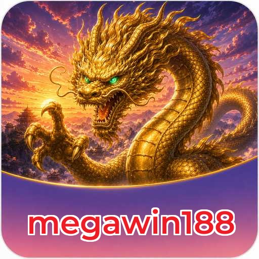 Logo megawin188