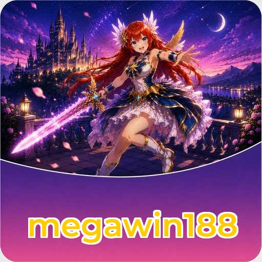 Logo megawin188