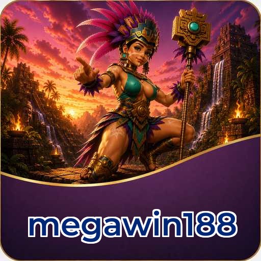 Logo megawin188
