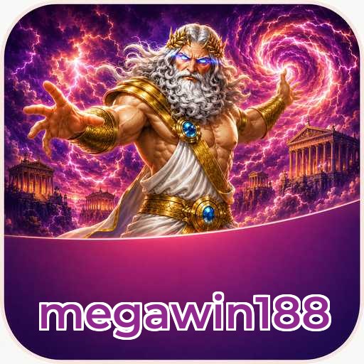 Logo megawin188