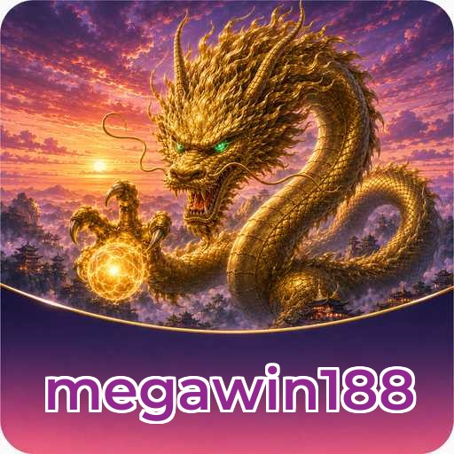Logo megawin188