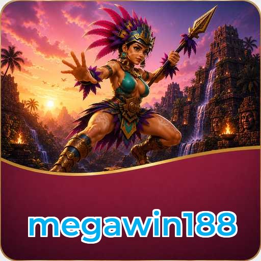 Logo megawin188