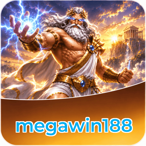 Logo megawin188