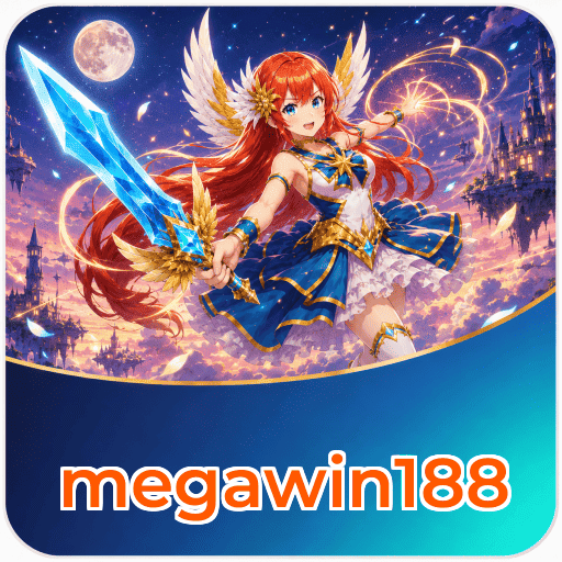 Logo megawin188