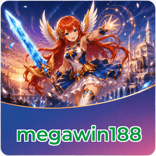 Logo megawin188