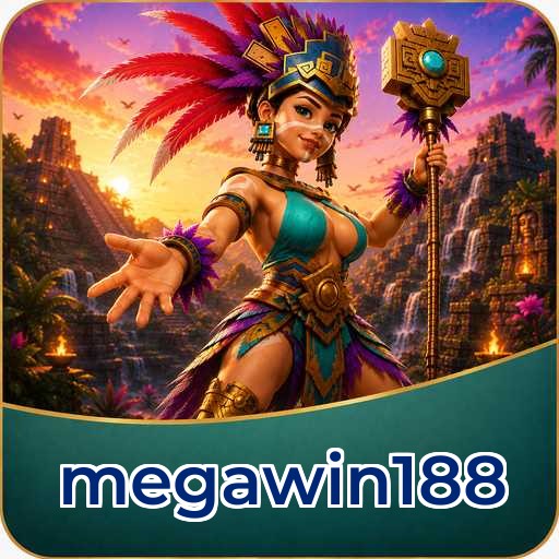 Logo megawin188