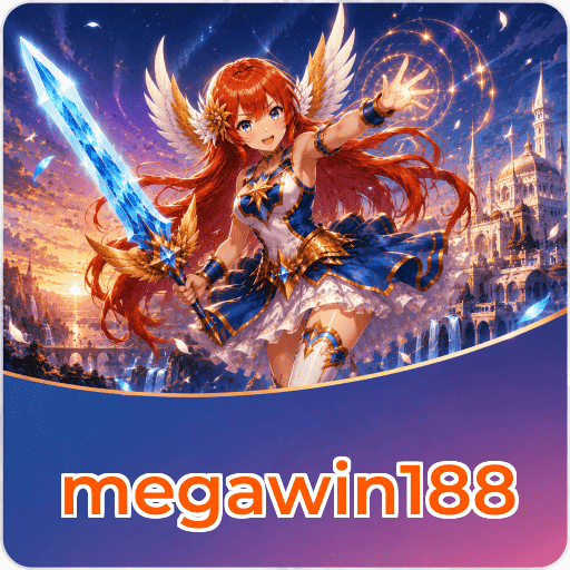 Logo megawin188
