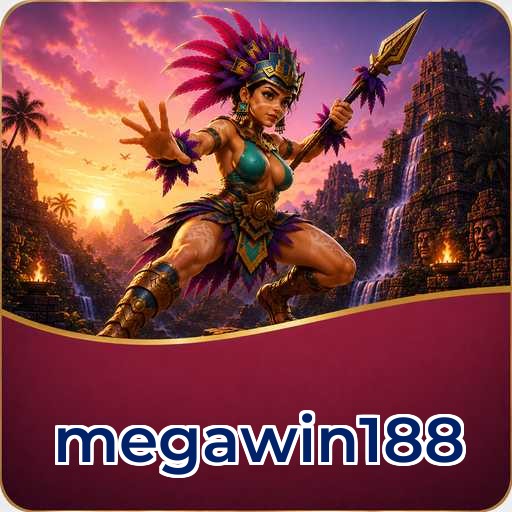 Logo megawin188