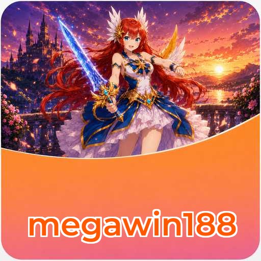 Logo megawin188